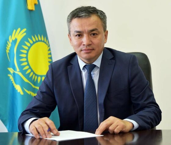 Есимов Болат Айтжанович